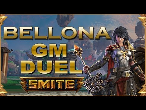 SMITE! Bellona, Pues esto tiene mejor pinta! GM Duel #57