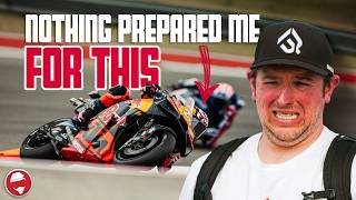 MotoGP Is NOT What I Expected | My First Time Experience