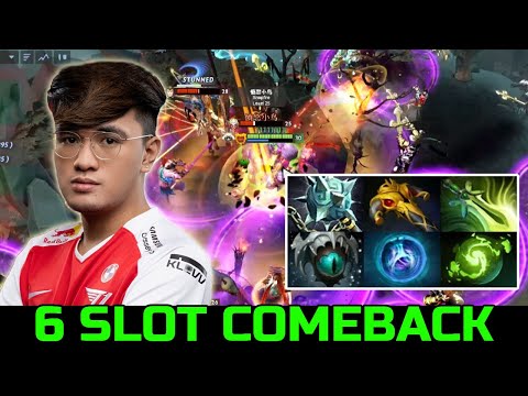 T1.GABBI COMEBACK - 6 SLOTTED MAGIC BUILD MONKEY KING