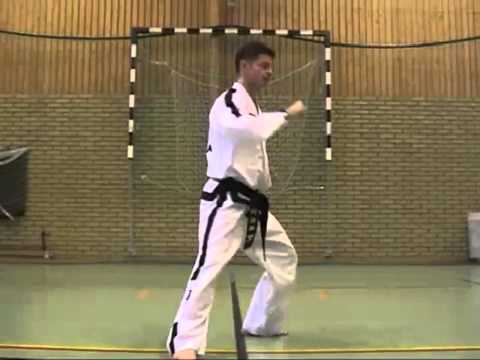 Choong-Jang Tul by Jaroslaw Suska