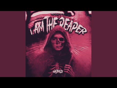 I AM THE REAPER