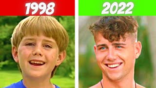 &quot;Kazoo Kid&quot; 1989 vs 2022 (wait a minute who are you)