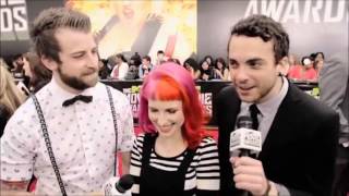 Paramore- Future music video