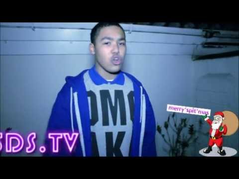 {SDS.TV} Nizzy - #merryspitmas | @NizzyKidRemix | @officialSDTV