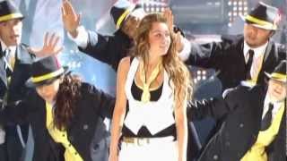 Miley Cyrus - Fly On The Wall (Live at Disney Channel Games 2008) (1080p HD)