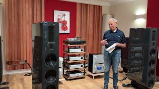 The right amp for Aspen FR20