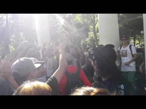 8vos de Final / Demian vs Erreve (BATALLÓN) / (Última Réplica) Fecha 2