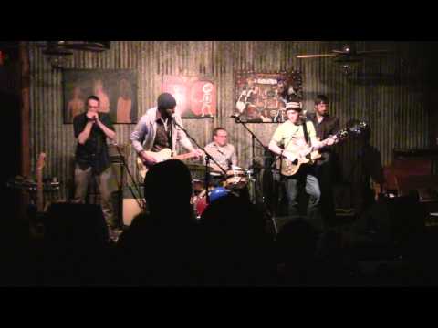 Possum Jenkins - Greasy Spoon - High Rock Outfitters - Lexington, NC - 2013-02-22