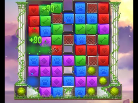 Pet Rescue Saga Level 5005 x2 no boosters