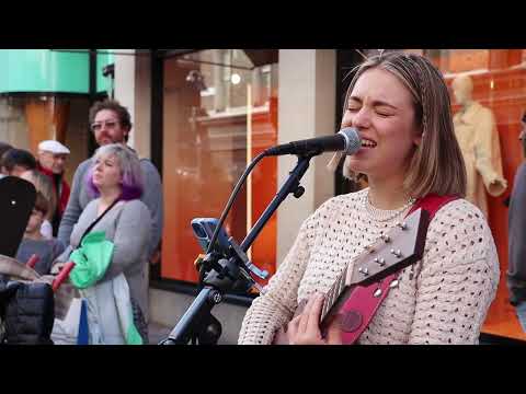 .Everybody Loves an Outlaw I See Red | Allie Sherlock cover