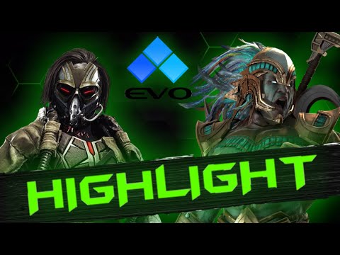 Highlight Mortal Kombat:Rewind(Kotal Khan) VS Scorpionprocs(Kabal)