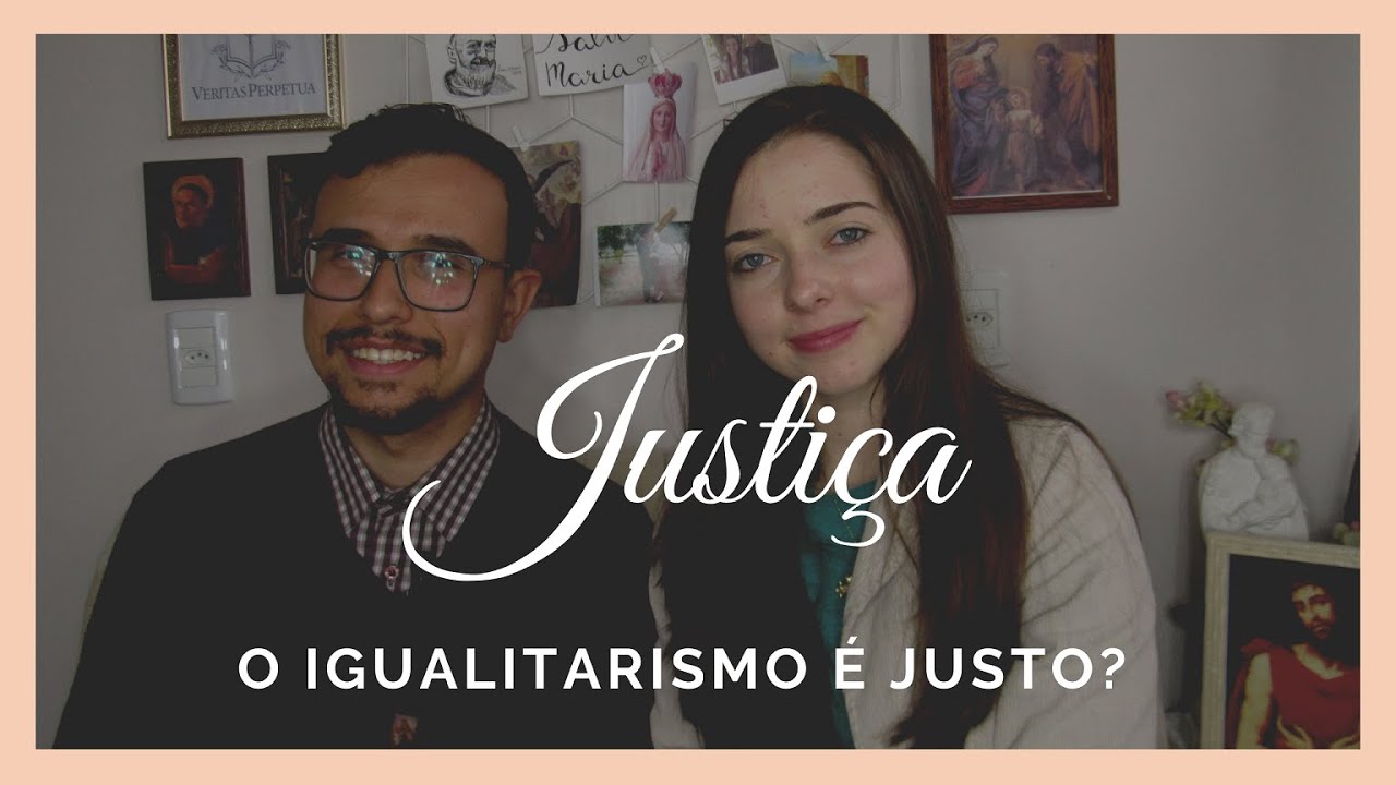VIRTUDE DA JUSTIÇA | Virtudes Cristãs