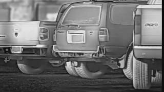 Best Miliary IR Infrared  Uncooled LWIR Thermal Infrared Night Vision PTZ surveillance Camera- Test