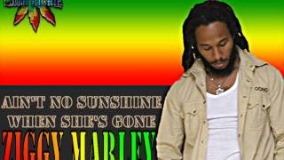Ziggy Marley - Ain't No Sunshine When she's Gone