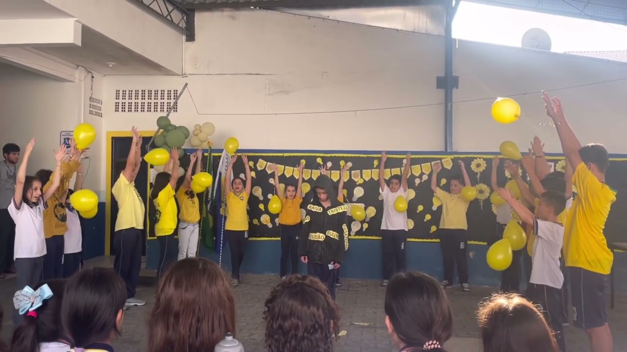 Setembro amarelo- um novo dia virá