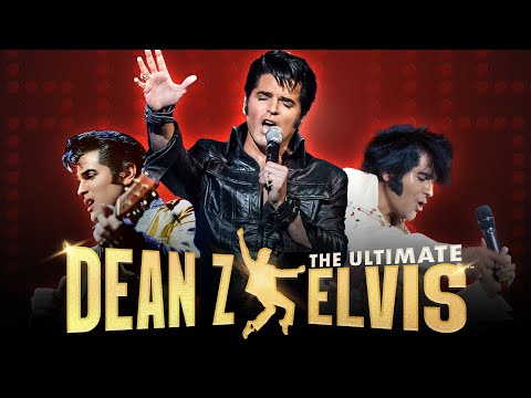 Dean Z - The Ultimate Elvis (30 sec promo)