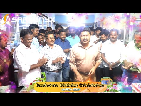 Birthday celebration - MAR 2024