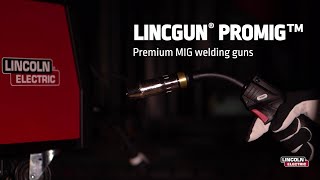 Uchwyt LINCGUN® PROMIG™ 400 chłodzony powietrzem - 3m (Zdjęcie 2)