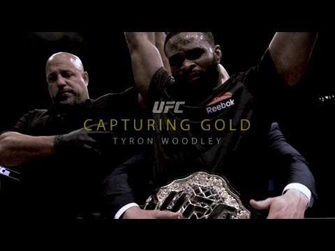 Tyron Woodley Wants A Rematch With Kamaru Usman
