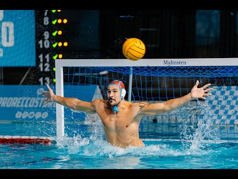 Serie A1, i gol di Pro Recco vs Savona 11-7