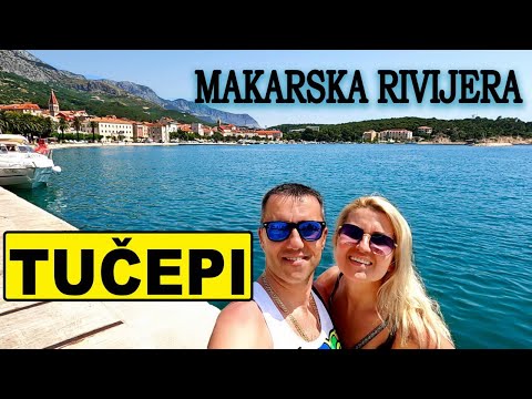 🌍 MAKARSKA RIVIJERA - TUČEPI  * LETOVANJE SA PRIJATELJIMA IZ TUZLE *