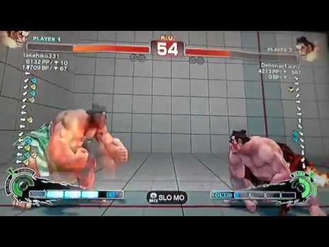 takehiko331 [e. ho] vs [e. ho]