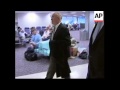 Australian PM Arrives In New York