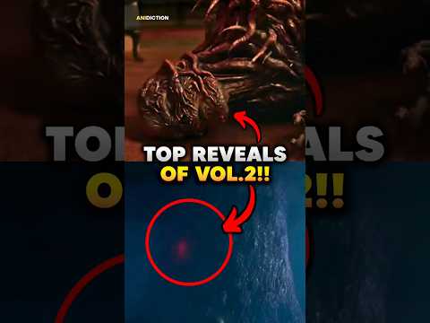 4 Biggest Reveals From Stranger Things Season 5 Vol. 2! #strangerthings