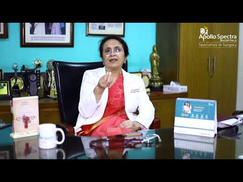 What causes heavy periods? by Dr. Malvika at Apollo Spectra Hospitals