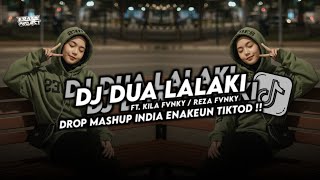 Download lagu DJ DUA LALAKI FT. KILA FVNKY | DIRI NANDANGAN KASIKSA X INDIA MASHUP (  AUDIO ) mp3