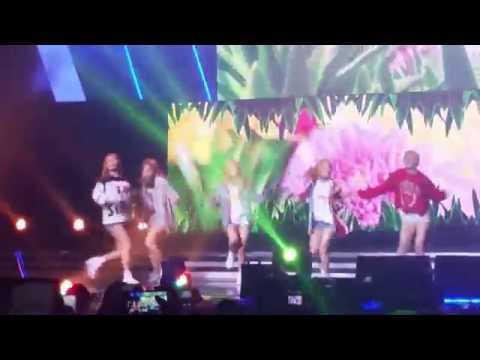150412 HD 4K Red Velvet - Happiness Best of Best Manila