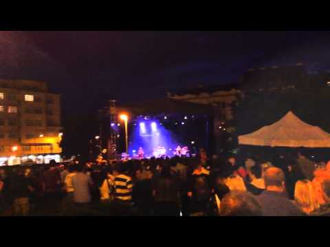 HUDBA PRAHA -  Jasná Páka - 17.9.2011, Vinohradské vinobraní