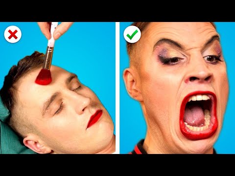 12 EASY Pranks To Make You Laugh HARD! Funny DIY Craft Ideas