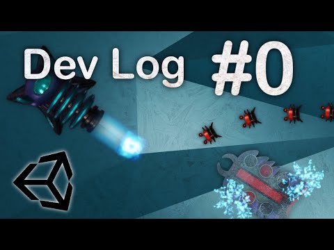 I'm Making a Tower Defense Game in Unity. Dev Log #0