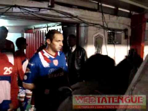 clip UNION 1 vs Argentinos 1  WEBTATENGUE