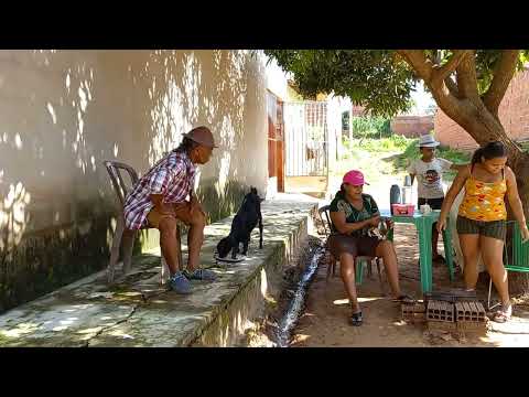 Ojuara ficou sabendo do encontro de tiringa luz do som e cremosinho