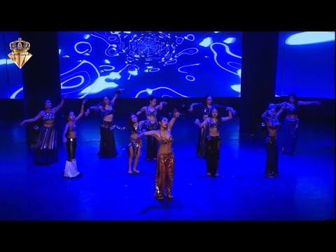 Diamond Show 2022 - 10 years Unlimited Competition - Stars Workshop Tribal - Judge Show Huyen Bui