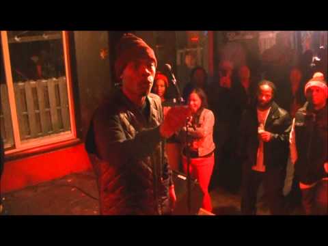 German Jones vs Nino