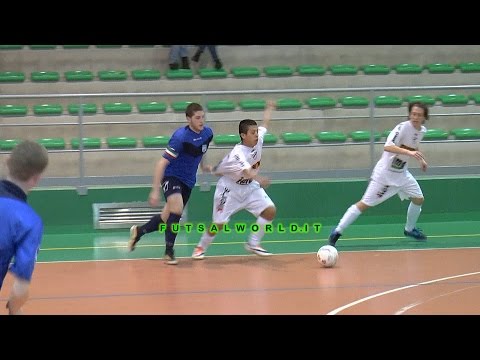 12/3/16 Domus Bresso - Valtellina Futsal . . .  calcio a 5 , Juniores
