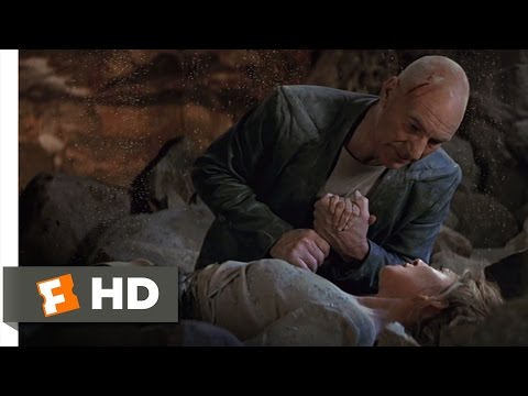 Star Trek: Insurrection (8/10) Movie CLIP - Don't Let Go of This Moment (1998) HD