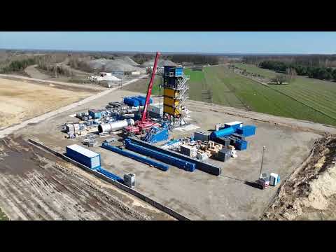 Budowa drogi ekspresowej S19 Lublin Lubartów tydzień 15_2025