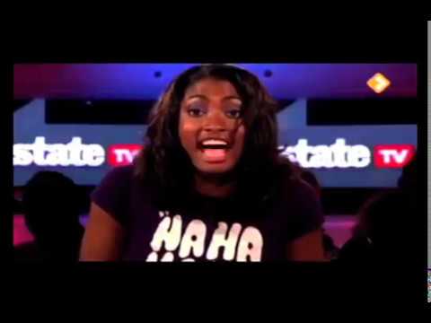 SugaCane aka Redlight Boogie, Rotjoch and Steen @ State TV with Zarayda Groenhart