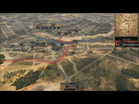 SD 2 Monthly Tourney - Homer (GrossDeutschland Vanguard) vs Insha (97th Strelkovy Maverick) - Slutsk