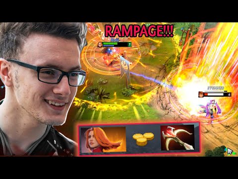 This Lina is SO HOT! Miracle Roasts the Competition!