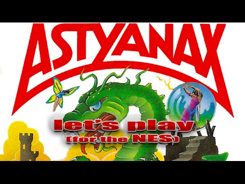 Astyanax Full Playthrough (NES) | Let's Play #148 - A Not-so-Legendary Axe