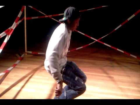 CrazyShee ft Plet'num - Knock out - Backstage (Bjorn Louer)