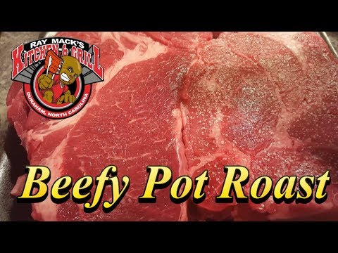 How to cook Beefy Pot Roast: Pot Roast Recipe