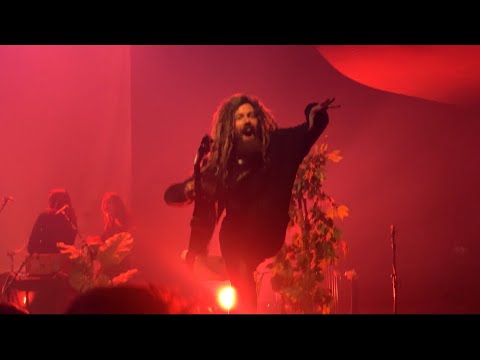 Sam Garrett Full Concert Live Show @ La Madeleine Bruxelles Brussels Belgium 2025