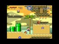 SMW Custom Level Tiki Tiki Beach