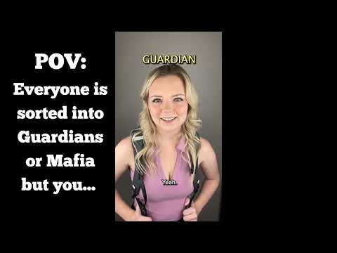 Guardians vs. Mafia... (ALL PARTS) - JESSICA KAYLEE